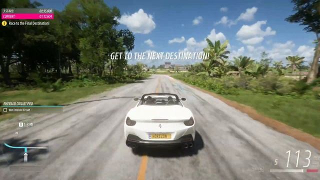 Mission Test Drive East Coast Paradise | Forza Horizon 5 | #20 смотреть онлайн