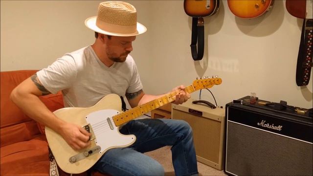 Cavalier Pickups - Oildale Telecaster pickup смотреть онлайн