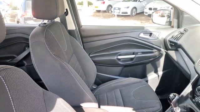 Ford Kuga смотреть онлайн