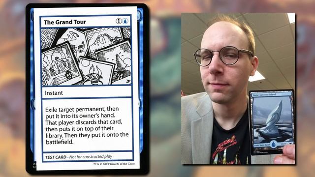 Who (and where) is FBLTHP??? | Magic the Gathering Completely, Utterly, Totally Lost MTG Secret Lai смотреть онлайн
