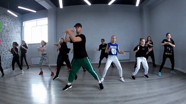 МК "Ваганов Дмитрий"(Летний лагерь 2019) смотреть онлайн
