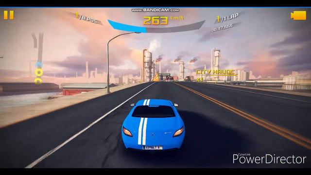 Asphalt 8 Airborne | Mastery | Mercedes Benz SLS AMG Electric Drive смотреть онлайн