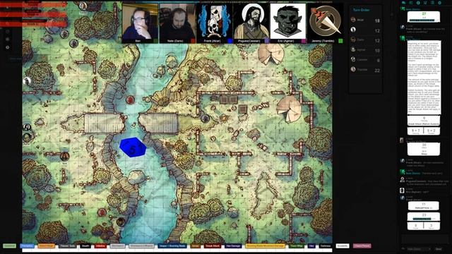 Dungeons & Dragons 5E - Session 21 - The Trials of the God Crown (custom campaign) смотреть онлайн