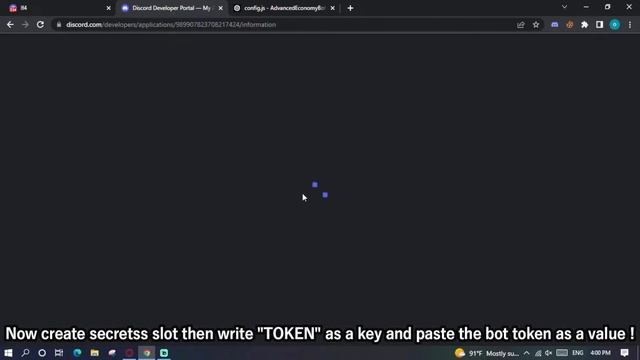 How to make a discord economy bot without coding ! смотреть онлайн