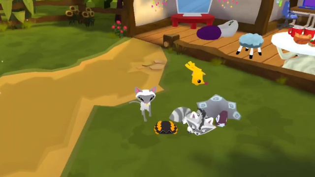 Действия енота animal jam смотреть онлайн