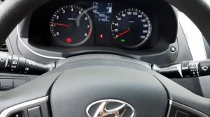 Стук двс соляриса на Лукойл дженезис 5w-30