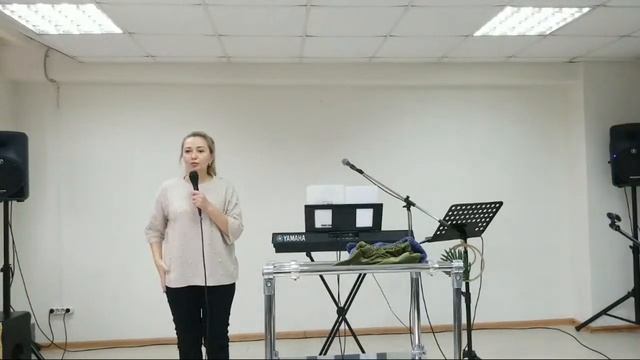 СВИДЕТЕЛЬСТВО ИСЦЕЛЕНИЯ (с 1:33): Боли руки, поясницы и ног ушли по молитве. Алла Кудрина, 25.10.20 смотреть онлайн