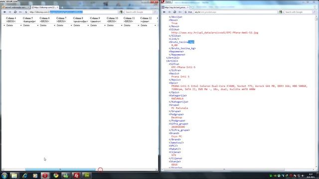 SYNC MULTIPLE XML ITEM LIST ( import xml, auto fill, opencart import xml) V4.0 смотреть онлайн