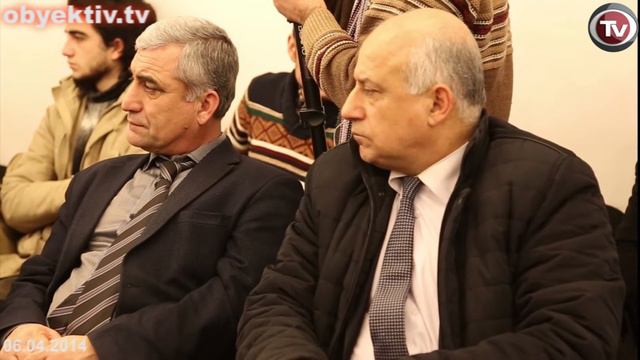LAWYER ALAYIF HASANOV OMAR MAMMADOV'S ARRET IS POLITICALLY MOTIVATED смотреть онлайн