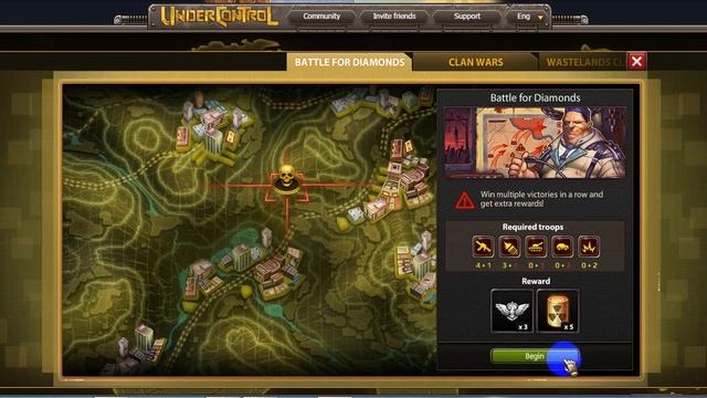 ✓Under Control Gameplay Mission [HD] смотреть онлайн