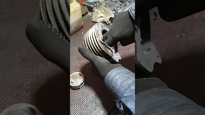 Нанесение хона ручным способом