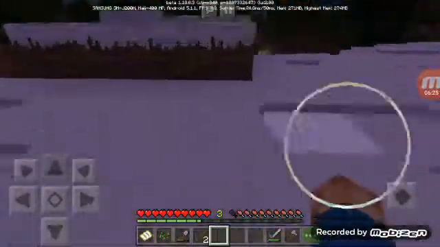 Майнкрафт 1.10.0.3 часть 4 строим дом смотреть онлайн