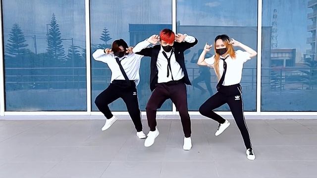 Stray Kids (스트레이 키즈) - MANIAC | Dance Cover смотреть онлайн