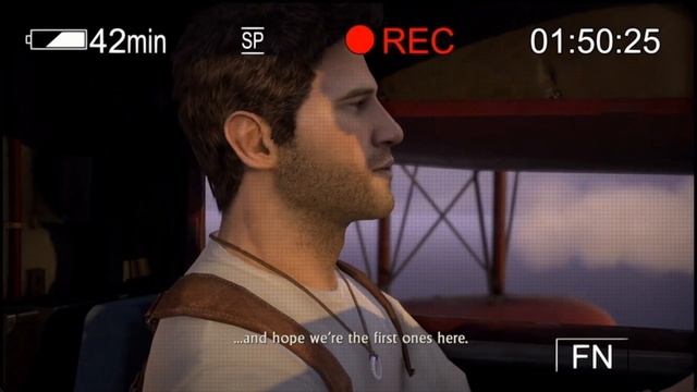 SUNT VANAT | Uncharted: Drake's Fortune (REMASTERED) #2 смотреть онлайн
