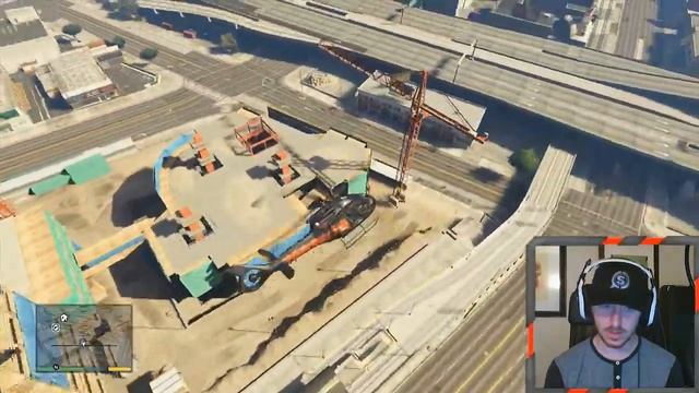 Grand Theft Auto V Walkthrough - Part 40 "Planning For The Big One" (Let's Play, Playthrough) смотреть онлайн