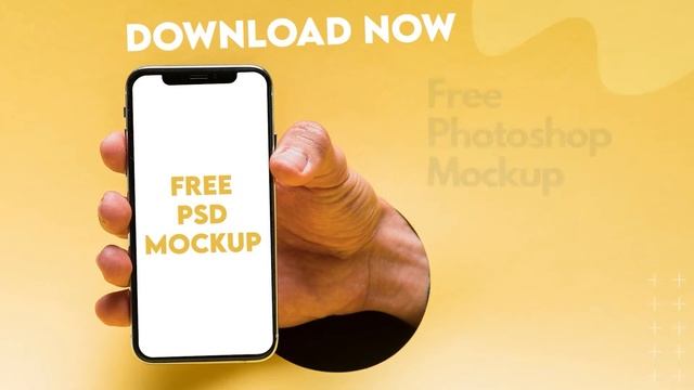 FREE Mobile Phone Photoshop Mockup - Link in description смотреть онлайн