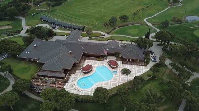 Titanic Golf Club + Cullinan Links (Belek / Antalya) in 120 seconds смотреть онлайн