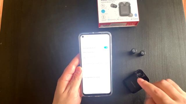 Motorola Vervebuds 110 | TWS наушники Motorola | Хорошие бюджетники