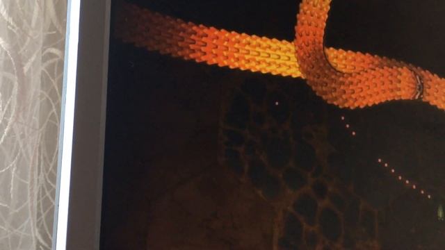 играем в игру большая змейка смотреть онлайн