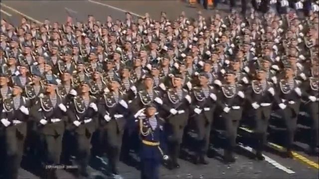 Идут полки Маргелова. смотреть онлайн