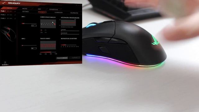 VSReview+ Sorteo #60: Ratón Óptico ASUS ROG Gladius II смотреть онлайн