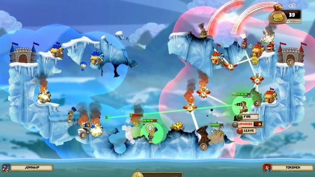 Cannon Brawl- Part 72 смотреть онлайн