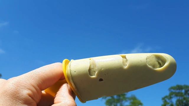 Мороженое из авокадо веган версия смотреть онлайн