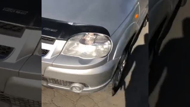Продаётся Chevrolet Niva смотреть онлайн