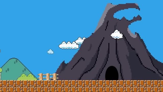Mario and Luigi Build Giant Marble Race Break Bowser Castle in Maze Mayhem | Game Animation смотреть онлайн