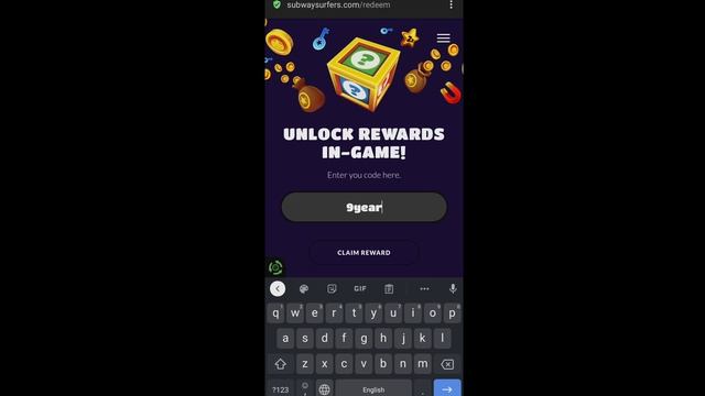 New Subway Surfer Redeem Code 2023 - How To Redeem Code In Subwaysurfer - Subway surfers смотреть онлайн