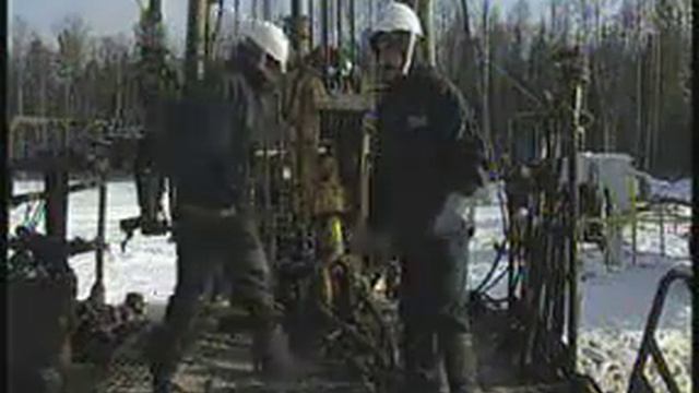 Черное золото в Сибири смотреть онлайн