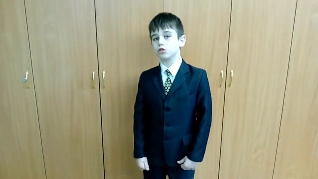 Страна читающая — Арсений Дьяченко читает произведение «Осень (Листья в поле …)» М. Ю. Лермонтова смотреть онлайн