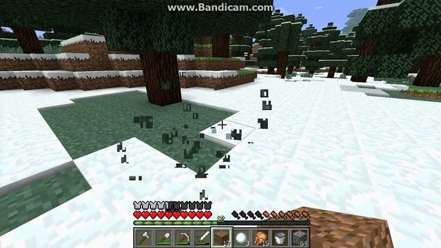 Делаем огород в Minecraft смотреть онлайн