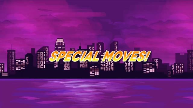 Big Action Mega Fight! PREMIUM - Official Launch Trailer смотреть онлайн