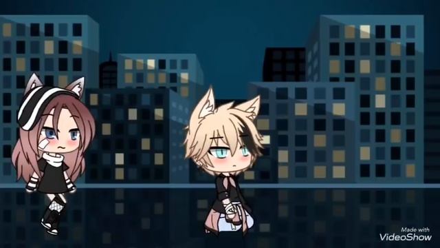 •Любовь хулигана||❤️?3 серия?❤️||сериал~gacha life/// смотреть онлайн