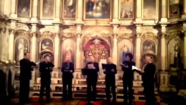Српски хор Св. Серафим Саровски - "Конь" Выйду ночью в поле с конем смотреть онлайн