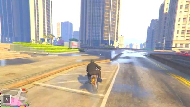 GTA 5 / ЧЕТКИЕ ПОЛЕТУШКИ / ТЕСТЕМ БТР смотреть онлайн