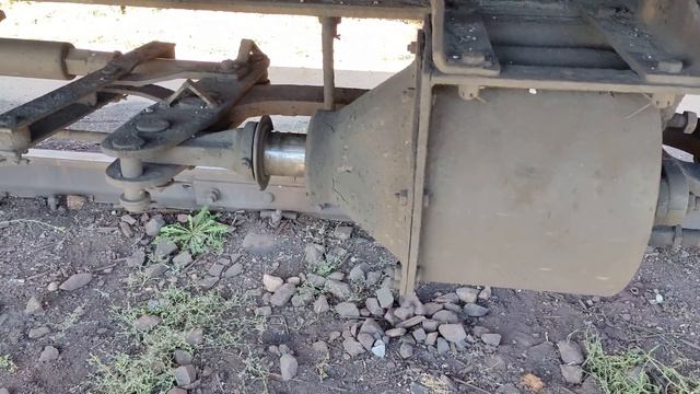 Вагон который ,,РАССЫПАЛСЯ,, что с ним? Вагонник. Железная дорога. смотреть онлайн