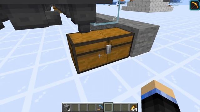 Manual Cobblestone Generator (Max Efficiency) смотреть онлайн