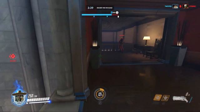 Vaqueros & Buckaroos | Overwatch смотреть онлайн