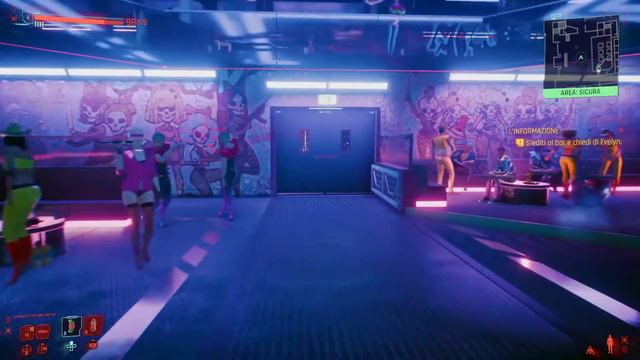 Cyberpunk 2077 -Patch 1.6 Ps4 pro- Gameplay #04 смотреть онлайн