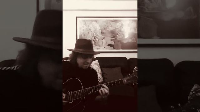 White Christmas played on a 1936 Gibson es150 смотреть онлайн