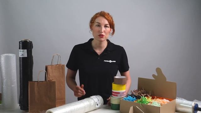 Виды дополнительных материалов для упаковки товаров смотреть онлайн