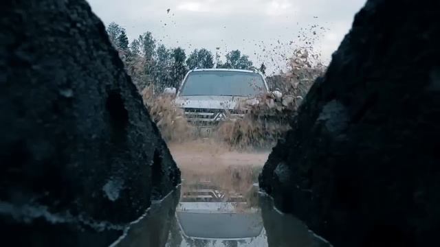 Тест драйв Mitsubisi Pajero IV (3.0)