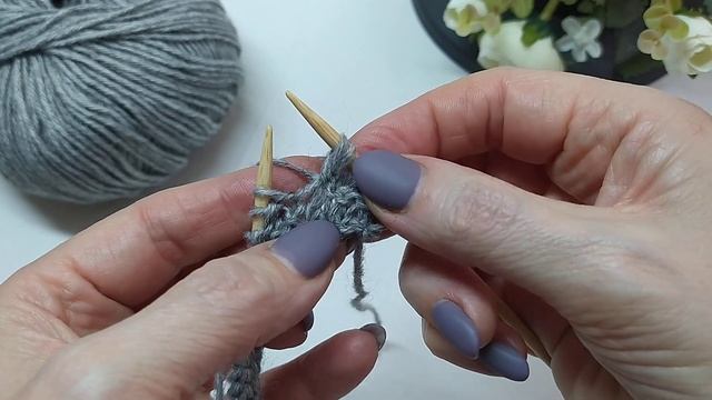 Простой двусторонний ? узор для шапок. Геометрический узор для мужских и женских шапок и шарфов. смотреть онлайн