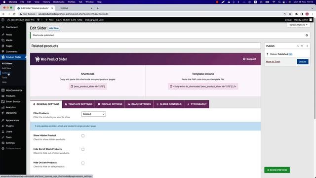 Woo Product Slider Pro - How to Display WooCommerce Related Products in Slider, Grid and Table. смотреть онлайн