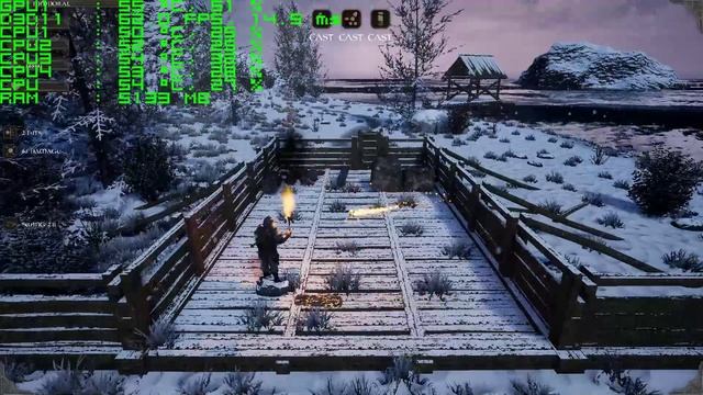 Ancient Rush 2 (High) - GTX 1070 + i5 4460 смотреть онлайн
