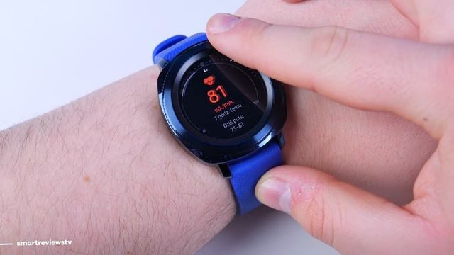 Samsung Gear Sport Recenzja [4K] смотреть онлайн