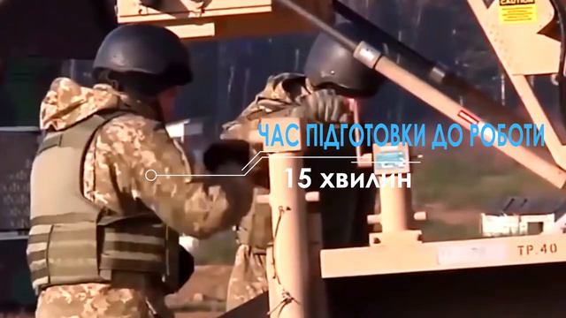 Контрбатарейний радар AN/TPQ-36 смотреть онлайн