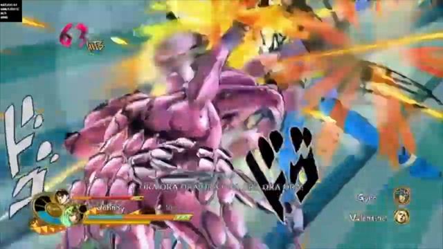 Tusk Act 4 Ora Ora For An Hour